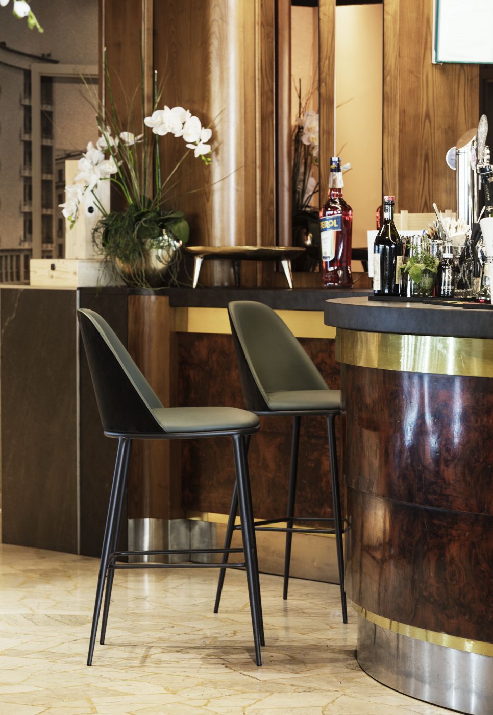 Midj Bar 36